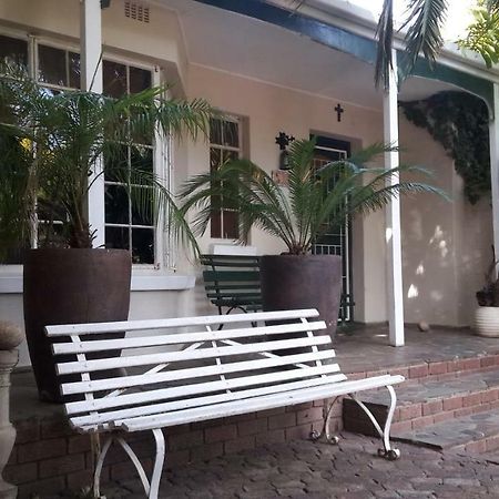 Mavilla Stellenbosch B&B 외부 사진