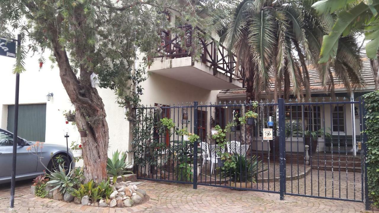 Mavilla Stellenbosch B&B 외부 사진