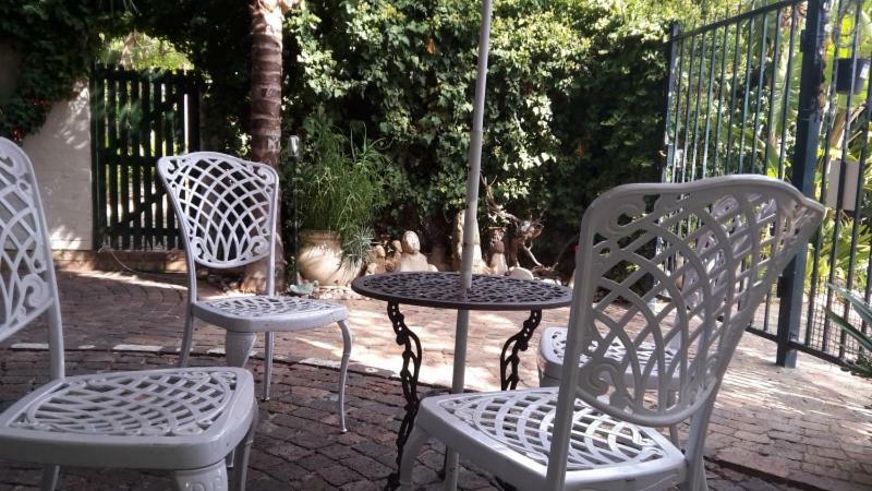 Mavilla Stellenbosch B&B 외부 사진