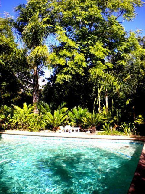 Mavilla Stellenbosch B&B 외부 사진