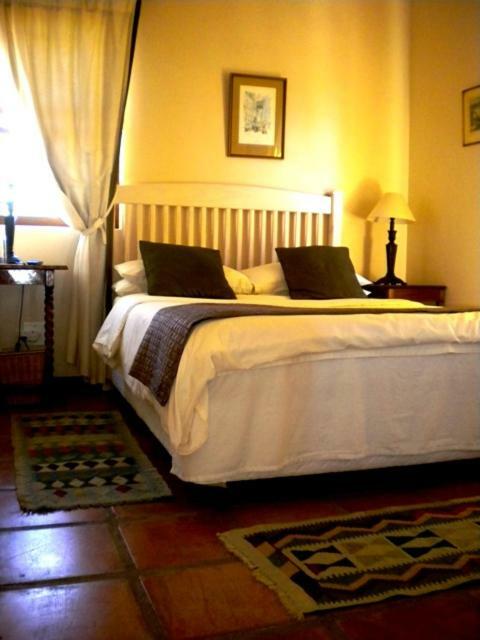 Mavilla Stellenbosch B&B 외부 사진
