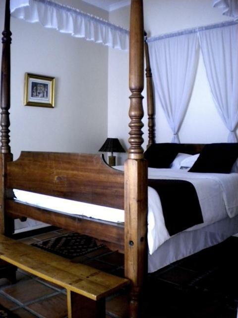 Mavilla Stellenbosch B&B 외부 사진