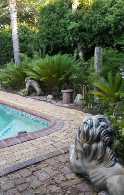 Mavilla Stellenbosch B&B 외부 사진