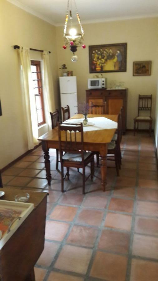Mavilla Stellenbosch B&B 외부 사진