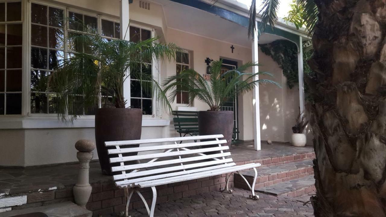 Mavilla Stellenbosch B&B 외부 사진